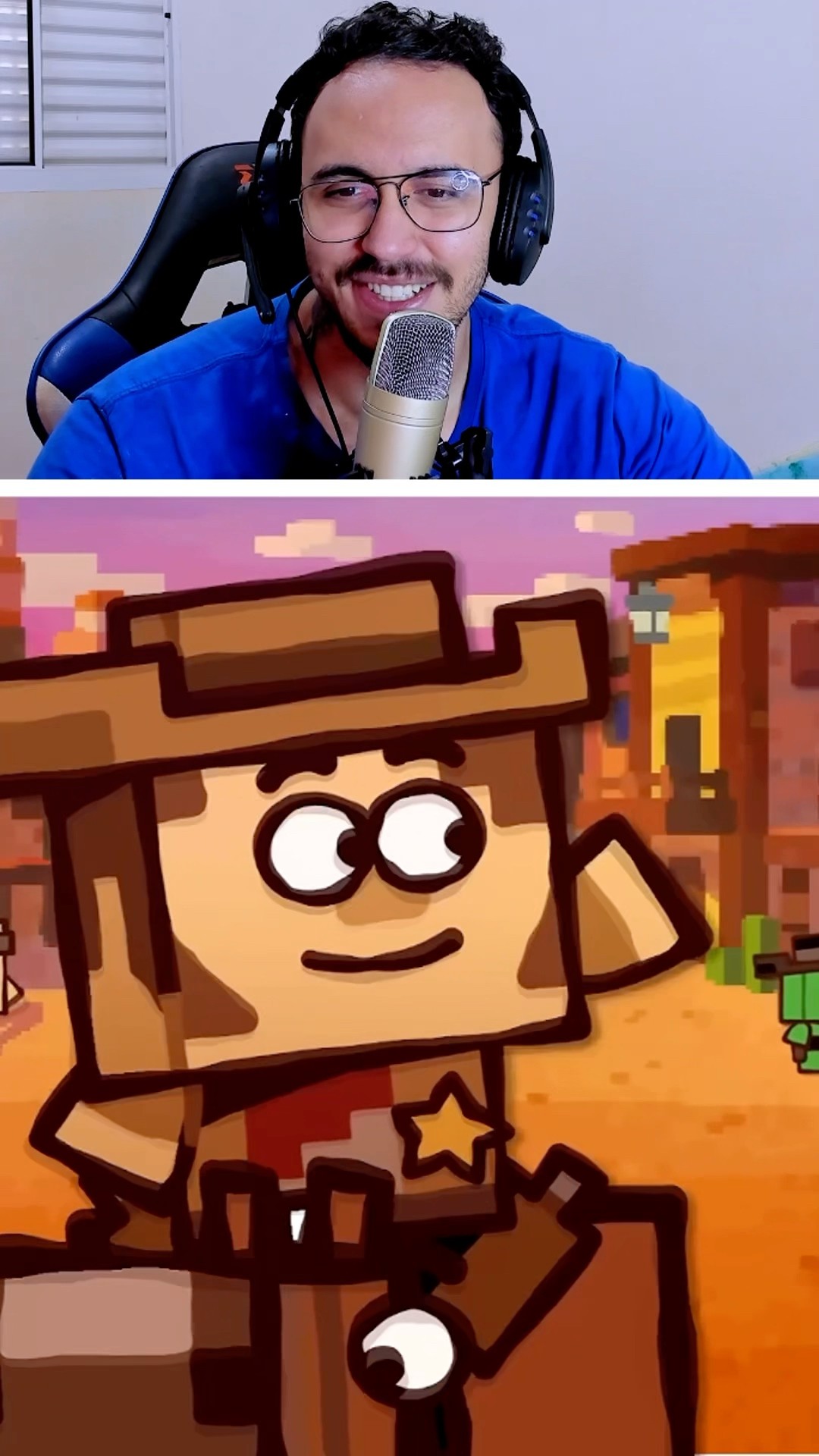 TENTE NÃO RIR